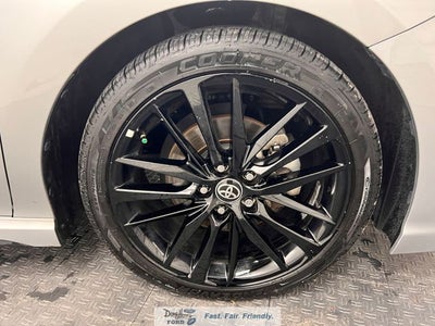 2022 Toyota Camry XSE V6