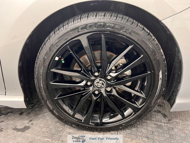 2022 Toyota Camry XSE V6