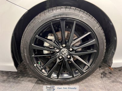2022 Toyota Camry XSE V6