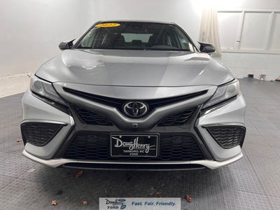 2022 Toyota Camry XSE V6