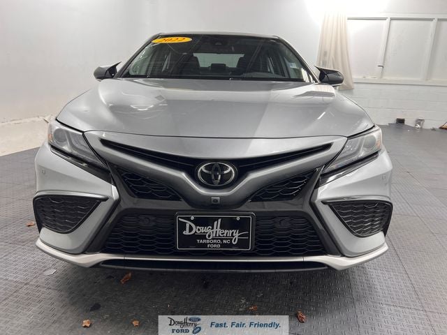 2022 Toyota Camry XSE V6