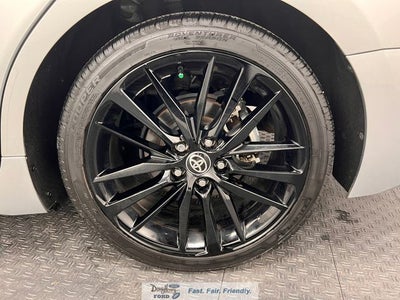 2022 Toyota Camry XSE V6