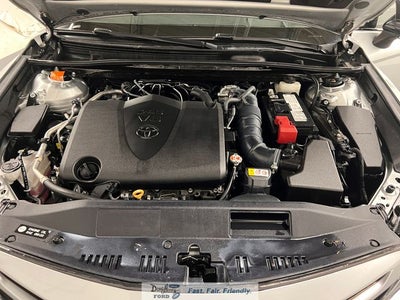 2022 Toyota Camry XSE V6