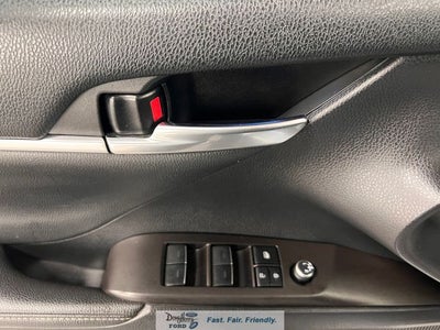 2022 Toyota Camry XSE V6