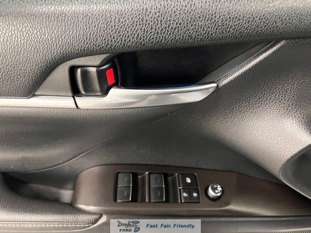 2022 Toyota Camry XSE V6