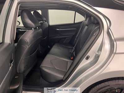 2022 Toyota Camry XSE V6