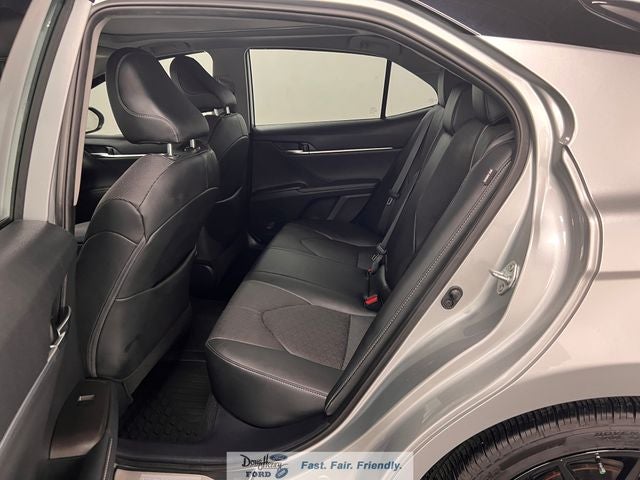 2022 Toyota Camry XSE V6