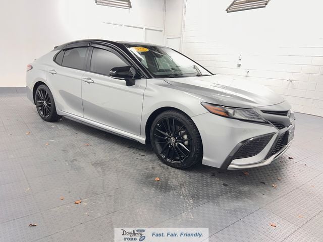 2022 Toyota Camry XSE V6
