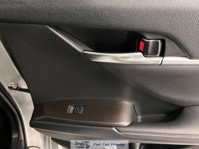 2022 Toyota Camry XSE V6