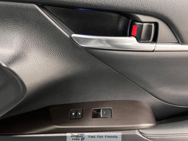 2022 Toyota Camry XSE V6
