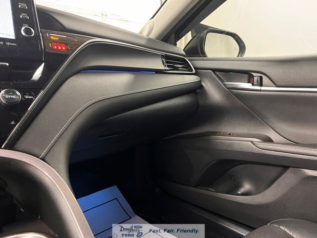 2022 Toyota Camry XSE V6