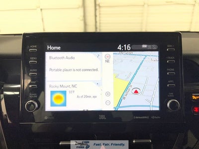 2022 Toyota Camry XSE V6