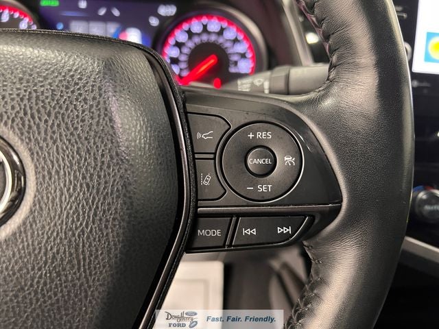 2022 Toyota Camry XSE V6