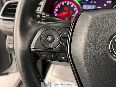 2022 Toyota Camry XSE V6