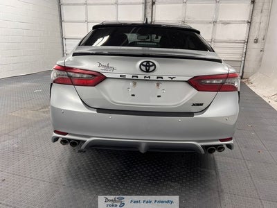 2022 Toyota Camry XSE V6