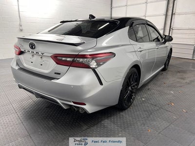 2022 Toyota Camry XSE V6