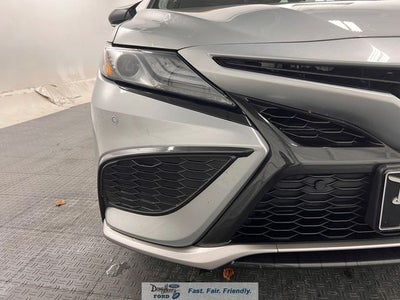 2022 Toyota Camry XSE V6