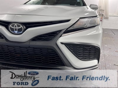 2022 Toyota Camry SE Nightshade