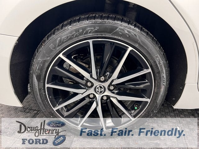 2022 Toyota Camry SE Nightshade