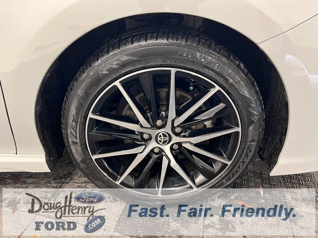 2022 Toyota Camry SE Nightshade