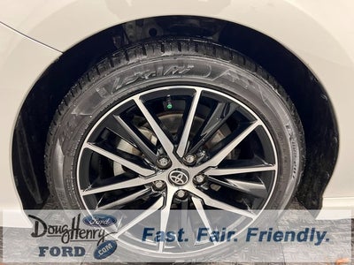 2022 Toyota Camry SE Nightshade