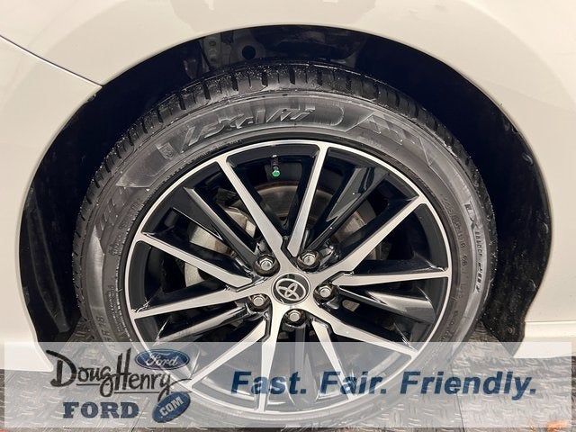 2022 Toyota Camry SE Nightshade