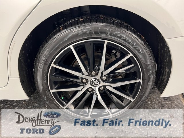 2022 Toyota Camry SE Nightshade