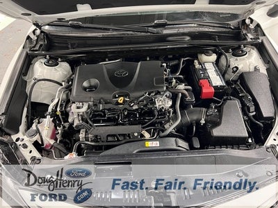 2022 Toyota Camry SE Nightshade