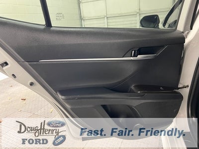 2022 Toyota Camry SE Nightshade