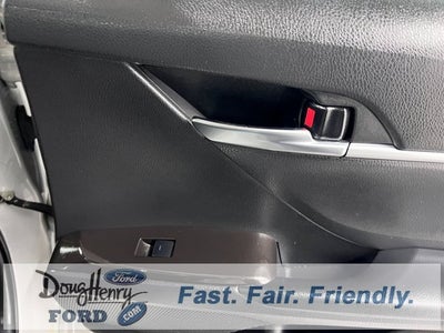 2022 Toyota Camry SE Nightshade