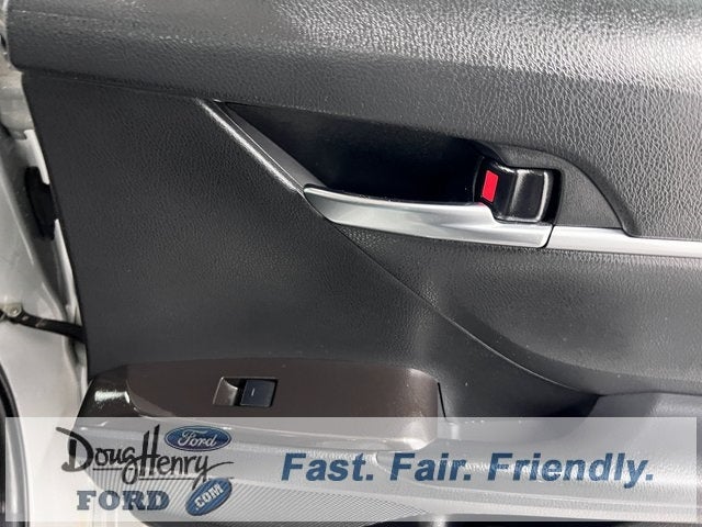 2022 Toyota Camry SE Nightshade