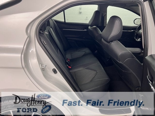 2022 Toyota Camry SE Nightshade