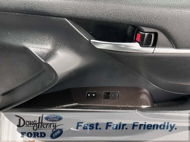 2022 Toyota Camry SE Nightshade