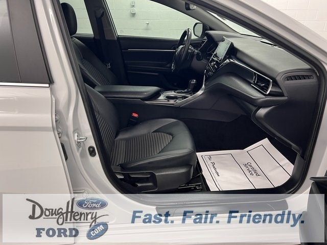 2022 Toyota Camry SE Nightshade