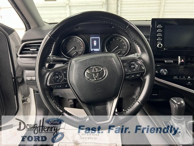 2022 Toyota Camry SE Nightshade