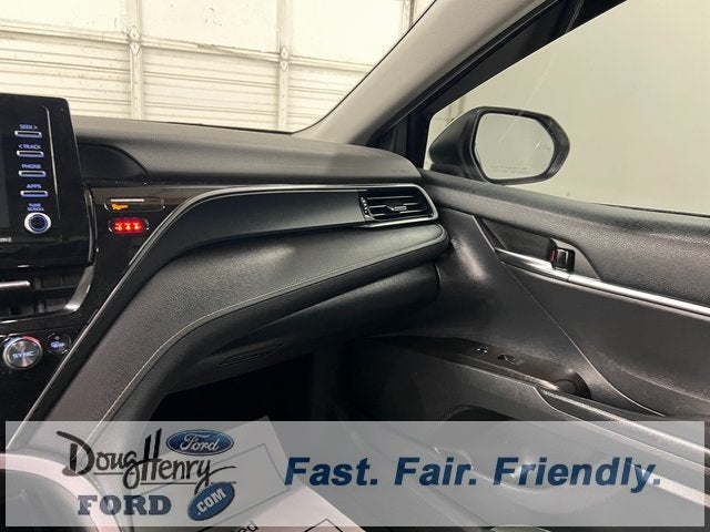 2022 Toyota Camry SE Nightshade