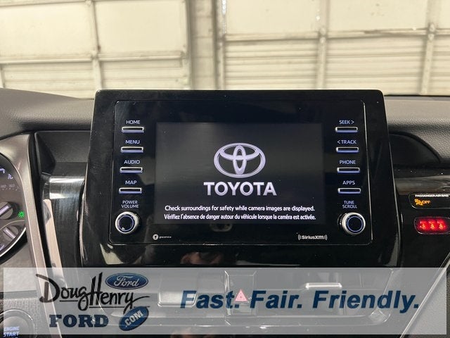 2022 Toyota Camry SE Nightshade