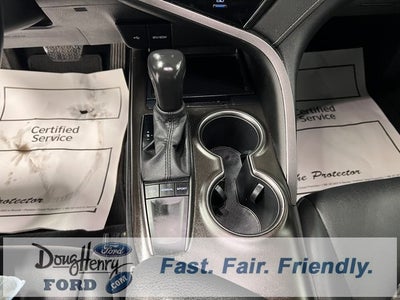 2022 Toyota Camry SE Nightshade