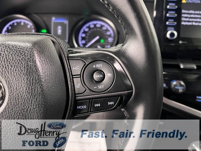 2022 Toyota Camry SE Nightshade