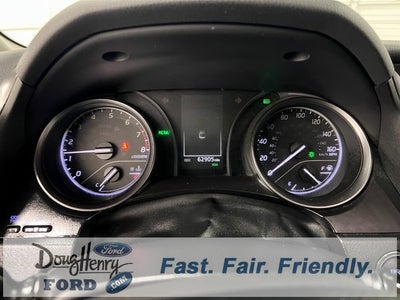 2022 Toyota Camry SE Nightshade