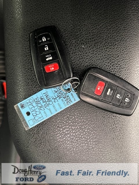 2022 Toyota Camry SE Nightshade