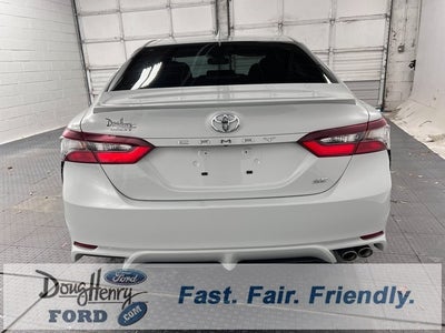 2022 Toyota Camry SE Nightshade