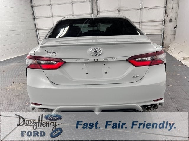 2022 Toyota Camry SE Nightshade