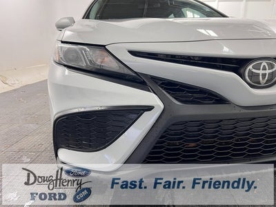 2022 Toyota Camry SE Nightshade