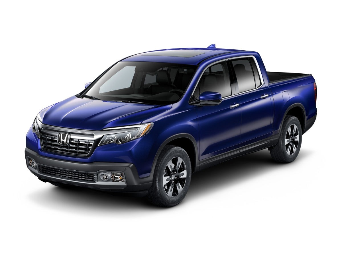 2017 Honda Ridgeline RTL-E AWD's photo