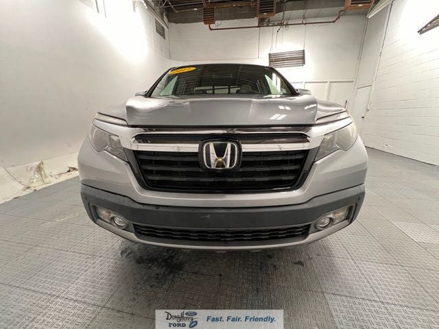 2017 Honda Ridgeline RTL-E