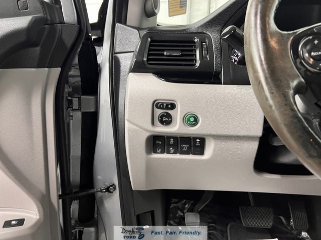 2017 Honda Ridgeline RTL-E