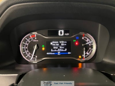 2017 Honda Ridgeline RTL-E