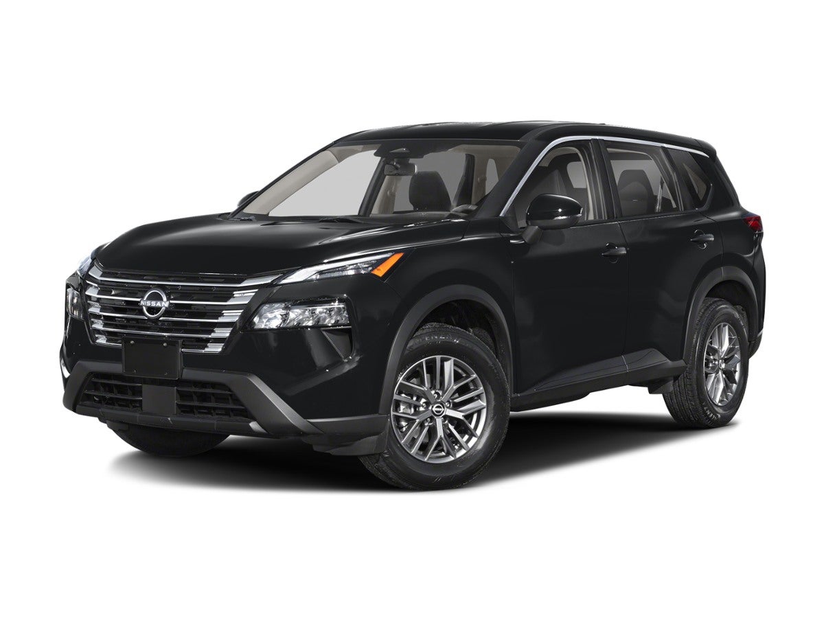 2025 Nissan Rogue SV FWD's photo