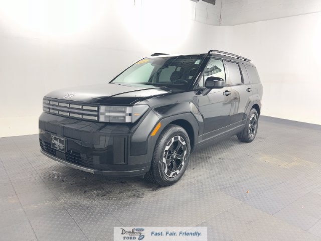 2026 Hyundai Santa Fe